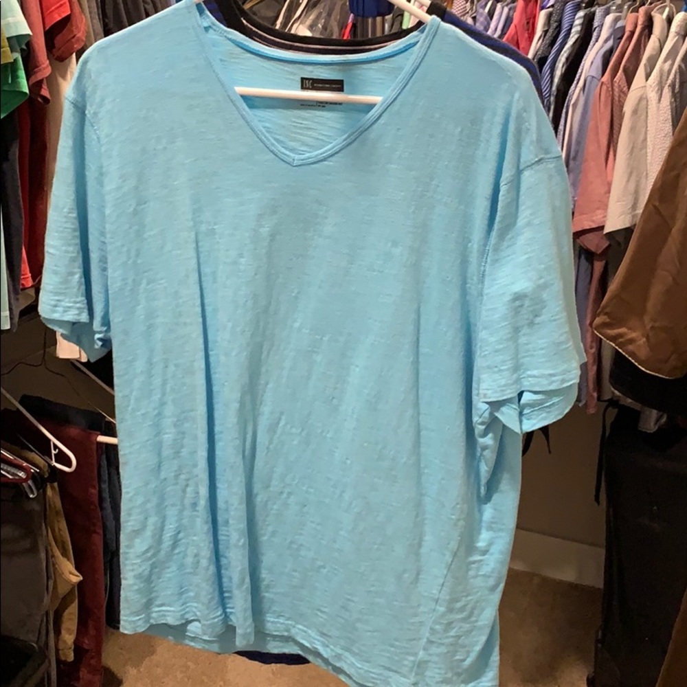 Inc international concepts short sleeve size XL